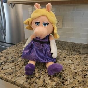Muppets Miss Piggy Limited Edition 18" Scentsy Buddy